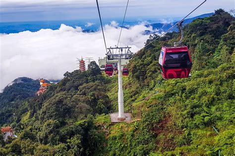 genting highlands tourism.